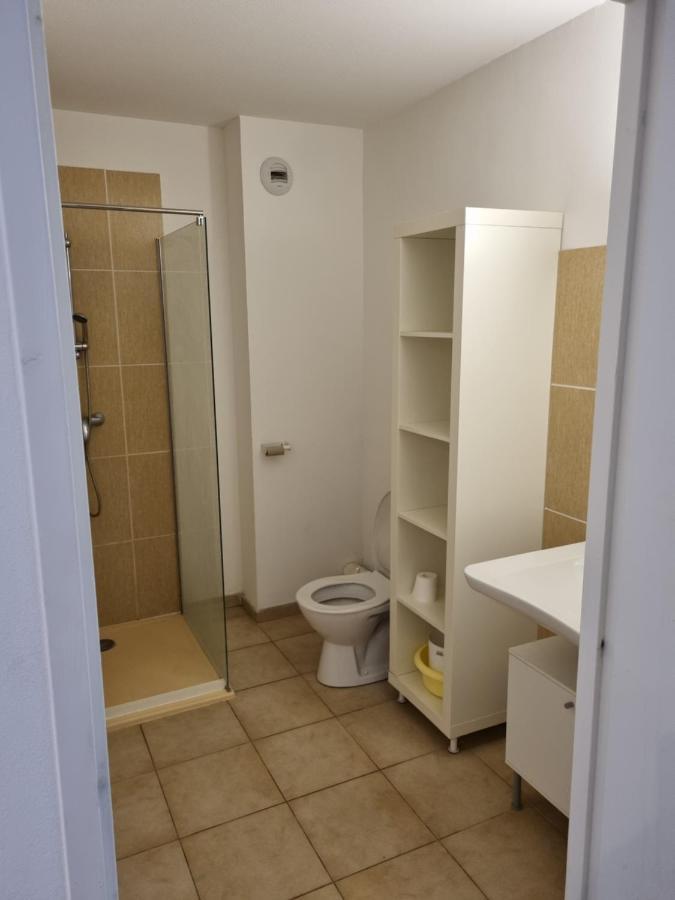 Appartement T2 Dans Residence Avec Piscine مورياني بلاج المظهر الخارجي الصورة