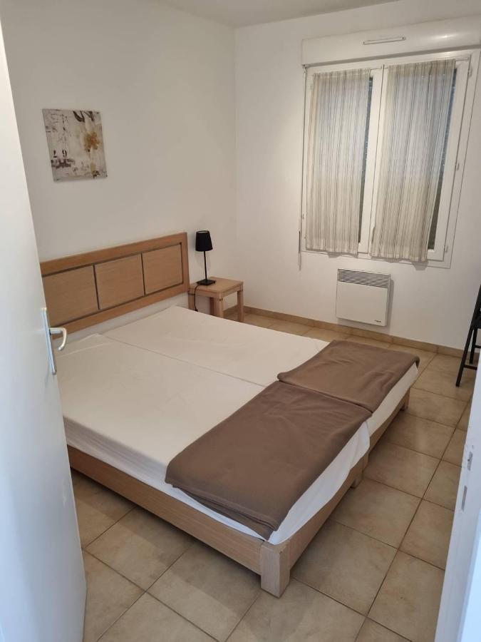 Appartement T2 Dans Residence Avec Piscine مورياني بلاج المظهر الخارجي الصورة